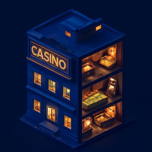 1x live casino table