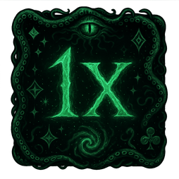 1x ফন্ট স্যাম্পল প্যানেল
